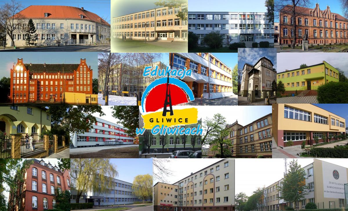 Edukacja w Gliwicach