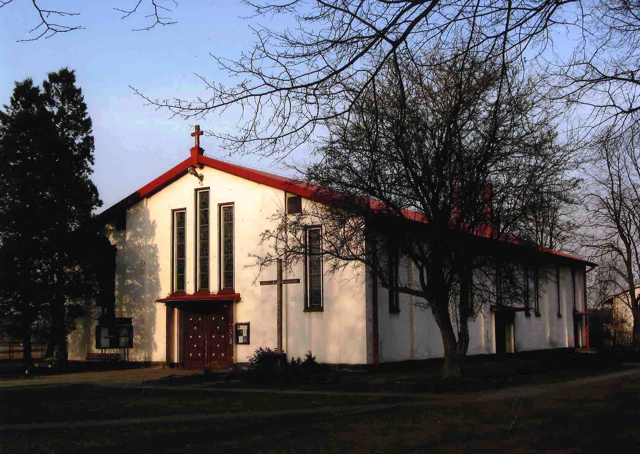 Церковь святого Иоанна Крестителя