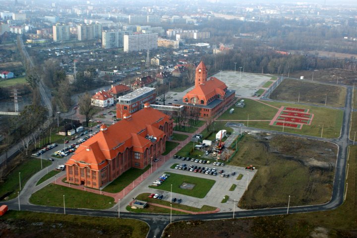 Nowe Gliwice Centrum Edukacji i Biznesu