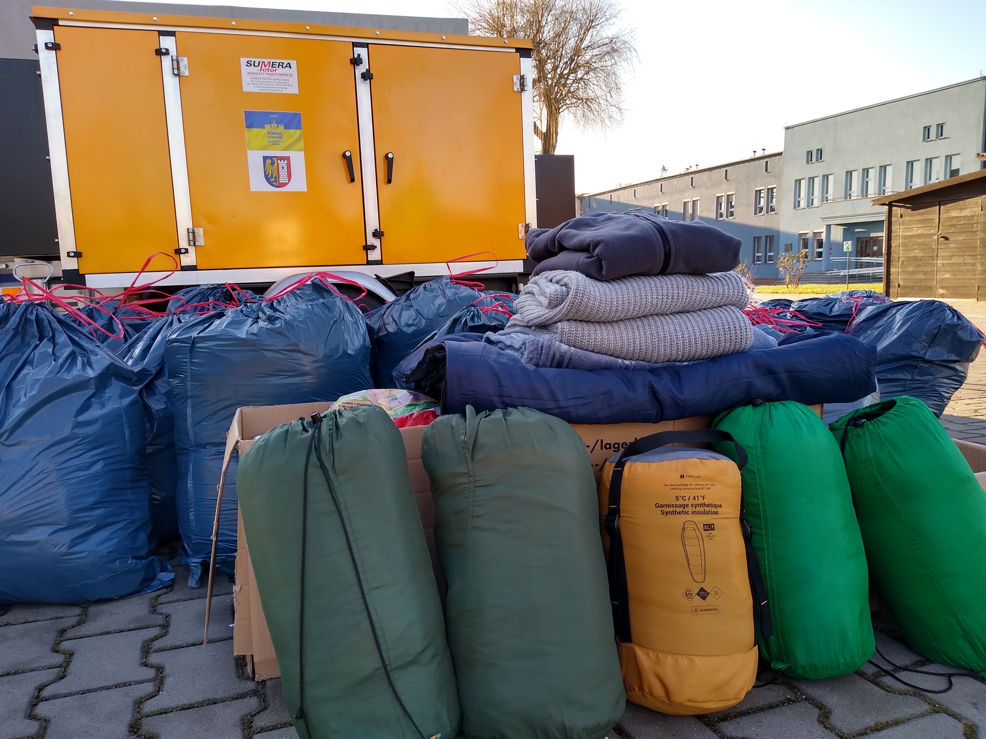 PomagaMY. Gliwice solidarne z Politechniką Lwowską